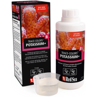 Trace Colors B - Potassium